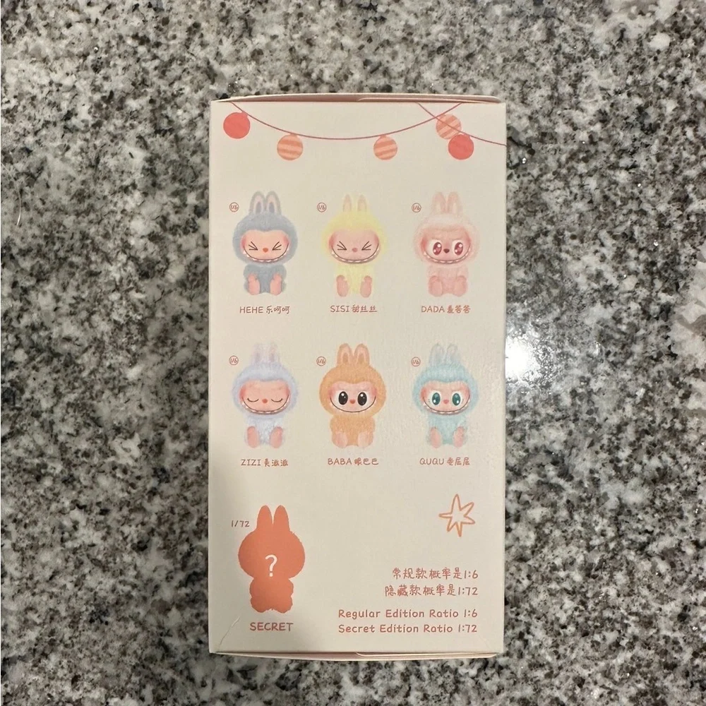 Labubu Have A Seat Toy - Picture 4 of 4